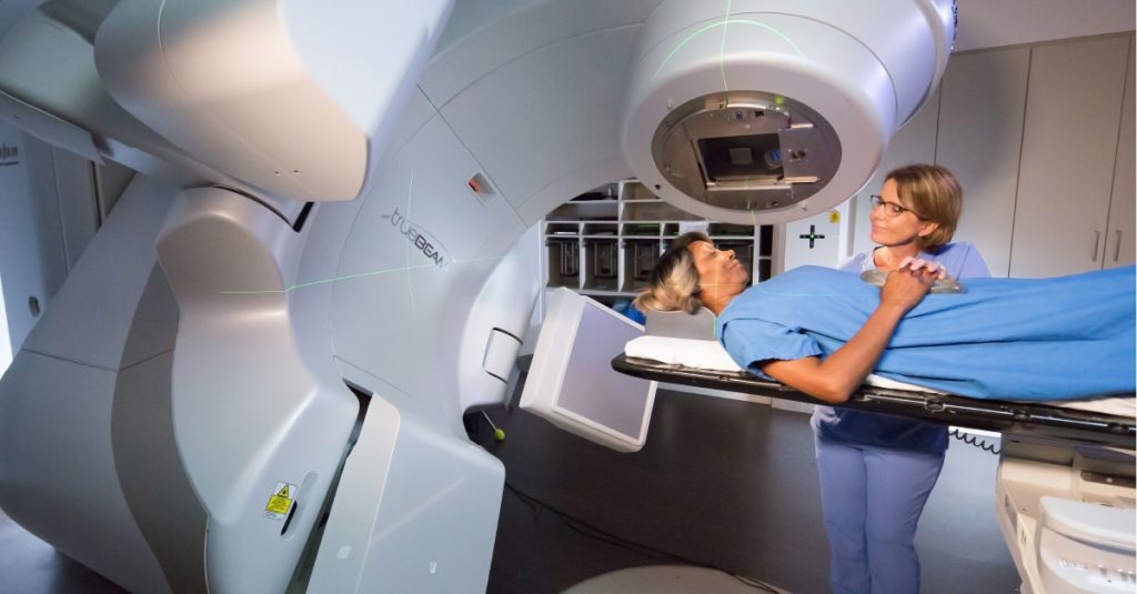 What Are The Radiation Therapy Side Effects