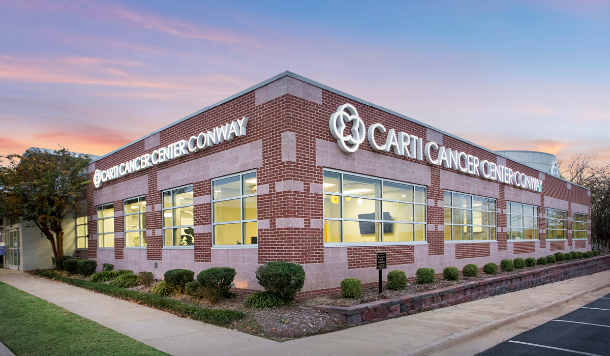 Urology Conway Arkansas CARTI Cancer Center