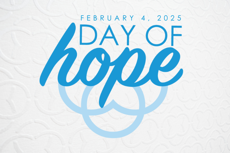 DAY OF HOPE